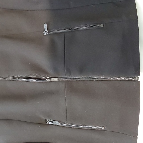 Calvin Klein Invisible Fit Solutions Jacket. Size 4. Black. - Picture 6 of 12